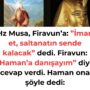 Allah Teala, Hz Adem ile Havva’yı yasak ağaçtan yedikleri için yanından nasıl uzaklaşırdı Çünkü Adem azaba uğrayacağını sanmaktaydı. Başını önüne eğip -‘Af, af!’ dedi. Allah da – 2023-07-15T102343.255