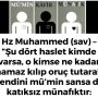 Allah Teala, Hz Adem ile Havva’yı yasak ağaçtan yedikleri için yanından nasıl uzaklaşırdı Çünkü Adem azaba uğrayacağını sanmaktaydı. Başını önüne eğip -‘Af, af!’ dedi. Allah da (86)