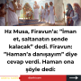 Bir gün Hz Hızır, Kanuni Sultan Süleyman’a uğrar ve O’na şöyle der – 2024-12-23T145008.903