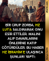 Bir grup zorba, Hz Lut’a saldırarak onu esir ettiler. Malını alıp davarlarını önlerine katıp götürdüler. Bu haber Hz İbrahim’e ulaşınca şunları yaptı: