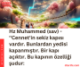 Timur, artık savaşacağı Müslüman devlet kalmayınca, uzun müddet düşünüp hazırlığını yaptığı Çin seferine çıkmadan önce bilgin ve din adamlarını çadırına topladıktan sonra Allah’a şöyle dua etti (31)