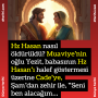Hz Hasan nasıl öldürüldü? Muaviye’nin oğlu Yezit, babasının Hz Hasan’ı halef göstermesi üzerine Cade’ye, Şam’dan zehir ile, ”Seni ben alacağım…