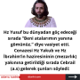 Bir gün Hz Hızır, Kanuni Sultan Süleyman’a uğrar ve O’na şöyle der – 2024-12-13T145827.187