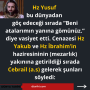 Bir gün Hz Hızır, Kanuni Sultan Süleyman’a uğrar ve O’na şöyle der – 2024-12-18T173920.480