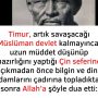 Allah Teala, Hz Adem ile Havva’yı yasak ağaçtan yedikleri için yanından nasıl uzaklaşırdı Çünkü Adem azaba uğrayacağını sanmaktaydı. Başını önüne eğip -‘Af, af!’ dedi. Allah da – 2022-12-17T155147.663