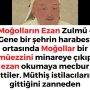 Allah Teala, Hz Adem ile Havva’yı yasak ağaçtan yedikleri için yanından nasıl uzaklaşırdı Çünkü Adem azaba uğrayacağını sanmaktaydı. Başını önüne eğip -‘Af, af!’ dedi. Allah da – 2023-01-22T141021.554