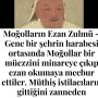 Allah Teala, Hz Adem ile Havva’yı yasak ağaçtan yedikleri için yanından nasıl uzaklaşırdı Çünkü Adem azaba uğrayacağını sanmaktaydı. Başını önüne eğip -‘Af, af!’ dedi. Allah da (76)