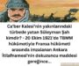 Ca’ber Kalesi’nin yakınlarındaki türbede yatan Süleyman Şah kimdir? – 20 Ekim 1921’de TBMM hükümetiyle Fransa hükümeti arasında imzalanan Ankara İtilafnamesi’nin dokuzuncu maddesi gereğince…