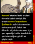 Kanuni İstanbul’daki elçileri törenle kabul etmişti. Bu arada Alman İmparatoru Şarlken’in sefiri de merasim salonuna girdi, fakat her ülkenin elçisinin oturması için yer ayrıldığı halde kendisinin yeri olmadığını gördü ve şöyle yaptı: