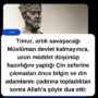 timur