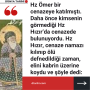 Bir gün Hz Hızır, Kanuni Sultan Süleyman’a uğrar ve O’na şöyle der