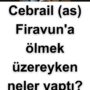 Hz Muhammed (sav) – Allah Teala peygamberler gibi amel eden 18.000 kişiyi neden helak etti (50)