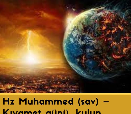 Hz Muhammed (sav) - Kıyamet günü, kulun ayakları Rabbinin huzurundan, şu beş şey soruluncaya kadar bir yere kıpırdamaz: