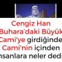 Allah Teala, Hz Adem ile Havva’yı yasak ağaçtan yedikleri için yanından nasıl uzaklaşırdı Çünkü Adem azaba uğrayacağını sanmaktaydı. Başını önüne eğip -‘Af, af!’ dedi. Allah da (10)