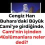 Allah Teala, Hz Adem ile Havva’yı yasak ağaçtan yedikleri için yanından nasıl uzaklaşırdı Çünkü Adem azaba uğrayacağını sanmaktaydı. Başını önüne eğip -‘Af, af!’ dedi. Allah da – 2023-05-21T092731.995