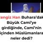 Allah Teala, Hz Adem ile Havva’yı yasak ağaçtan yedikleri için yanından nasıl uzaklaşırdı Çünkü Adem azaba uğrayacağını sanmaktaydı. Başını önüne eğip -‘Af, af!’ dedi. Allah da – 2023-06-24T170432.694