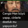 cengiz han