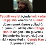 Allah Teala, Hz Adem ile Havva’yı yasak ağaçtan yedikleri için yanından nasıl uzaklaşırdı Çünkü Adem azaba uğrayacağını sanmaktaydı. Başını önüne eğip -‘Af, af!’ dedi. Allah da – 2022-12-26T101706.761