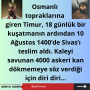 Bir gün Hz Hızır, Kanuni Sultan Süleyman’a uğrar ve O’na şöyle der – 2024-12-17T165112.868