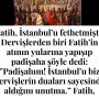 Allah Teala, Hz Adem ile Havva’yı yasak ağaçtan yedikleri için yanından nasıl uzaklaşırdı Çünkü Adem azaba uğrayacağını sanmaktaydı. Başını önüne eğip -‘Af, af!’ dedi. Allah da – 2022-12-08T102219.478