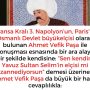 Allah Teala, Hz Adem ile Havva’yı yasak ağaçtan yedikleri için yanından nasıl uzaklaşırdı Çünkü Adem azaba uğrayacağını sanmaktaydı. Başını önüne eğip -‘Af, af!’ dedi. Allah da – 2023-01-26T164400.692