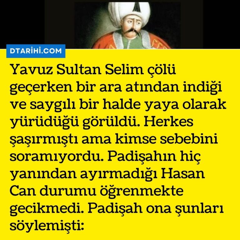 yavuz sultan selim