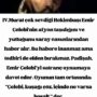 Hz Muhammed (sav) – Allah Teala peygamberler gibi amel eden 18.000 kişiyi neden helak etti (75)