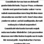 Hz Muhammed (sav) – Allah Teala peygamberler gibi amel eden 18.000 kişiyi neden helak etti (88)