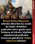 Kanuni Sultan Süleyman, seferden dönerken bu sırada bir köylü, elindekini padişahın atının geçtiği yere fırlatınca at ürkmüş, köylüde yakalanarak padişahın huzuruna getirilmişti. Sultan Süleyman köylüye: