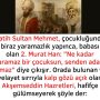 Allah Teala, Hz Adem ile Havva’yı yasak ağaçtan yedikleri için yanından nasıl uzaklaşırdı Çünkü Adem azaba uğrayacağını sanmaktaydı. Başını önüne eğip -‘Af, af!’ dedi. Allah da – 2022-12-24T205254.735