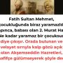 Allah Teala, Hz Adem ile Havva’yı yasak ağaçtan yedikleri için yanından nasıl uzaklaşırdı Çünkü Adem azaba uğrayacağını sanmaktaydı. Başını önüne eğip -‘Af, af!’ dedi. Allah da – 2023-05-30T112655.039