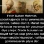 Allah Teala, Hz Adem ile Havva’yı yasak ağaçtan yedikleri için yanından nasıl uzaklaşırdı Çünkü Adem azaba uğrayacağını sanmaktaydı. Başını önüne eğip -‘Af, af!’ dedi. Allah da – 2023-09-27T153249.124