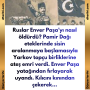 Ruslar Enver Paşa’yı nasıl öldürdü? Pamir Dağı eteklerinde sisin aralanmaya başlamasıyla Yarkov topçu birliklerine ateş emri verdi. Enver Paşa yatağından fırlayarak uyandı. Kılıcını kınından çekerek…