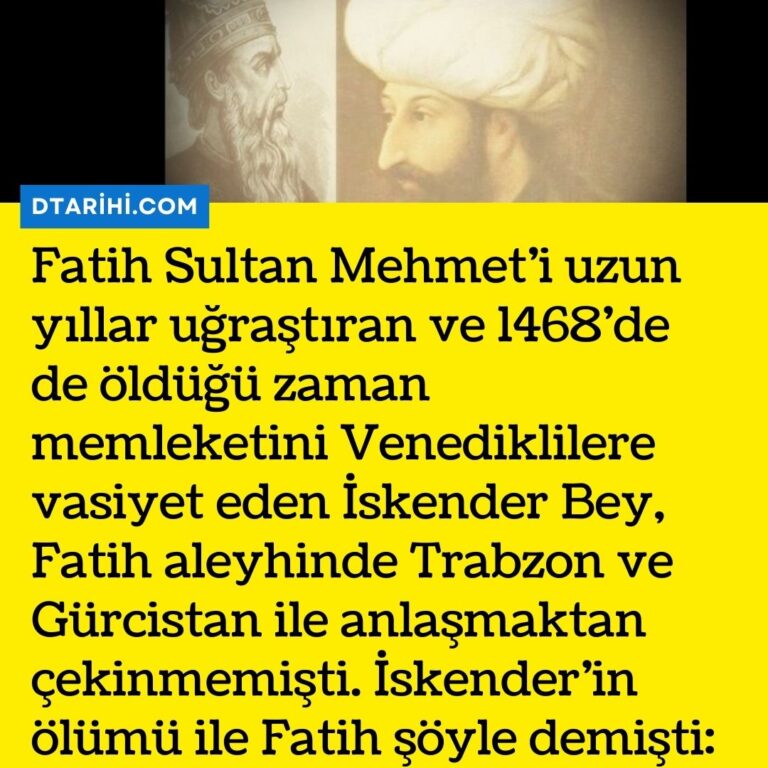 fatih sultan mehmed