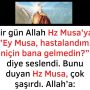 Allah Teala, Hz Adem ile Havva’yı yasak ağaçtan yedikleri için yanından nasıl uzaklaşırdı Çünkü Adem azaba uğrayacağını sanmaktaydı. Başını önüne eğip -‘Af, af!’ dedi. Allah da – 2022-12-17T163337.722
