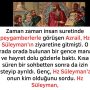 Allah Teala, Hz Adem ile Havva’yı yasak ağaçtan yedikleri için yanından nasıl uzaklaşırdı Çünkü Adem azaba uğrayacağını sanmaktaydı. Başını önüne eğip -‘Af, af!’ dedi. Allah da – 2022-12-25T193553.635