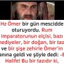Allah Teala, Hz Adem ile Havva’yı yasak ağaçtan yedikleri için yanından nasıl uzaklaşırdı Çünkü Adem azaba uğrayacağını sanmaktaydı. Başını önüne eğip -‘Af, af!’ dedi. Allah da – 2022-12-31T102901.793