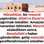 Allah Teala, Hz Adem ile Havva’yı yasak ağaçtan yedikleri için yanından nasıl uzaklaşırdı Çünkü Adem azaba uğrayacağını sanmaktaydı. Başını önüne eğip -‘Af, af!’ dedi. Allah da – 2023-01-22T172316.727