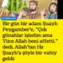 hz şuayb