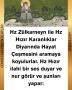 Hz Zülkarneyn ile Hz Hızır Karanlıklar Diyarında Hayat Çeşmesini aramaya koyulurlar. Hz Hızır ilahi bir ses duyar ve nur görür ve şunları yapar: