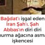 Allah Teala, Hz Adem ile Havva’yı yasak ağaçtan yedikleri için yanından nasıl uzaklaşırdı Çünkü Adem azaba uğrayacağını sanmaktaydı. Başını önüne eğip -‘Af, af!’ dedi. Allah da (53)