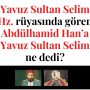 Allah Teala, Hz Adem ile Havva’yı yasak ağaçtan yedikleri için yanından nasıl uzaklaşırdı Çünkü Adem azaba uğrayacağını sanmaktaydı. Başını önüne eğip -‘Af, af!’ dedi. Allah da (48)