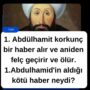 1. abdülhamid