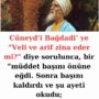 cüneydi bağdadi