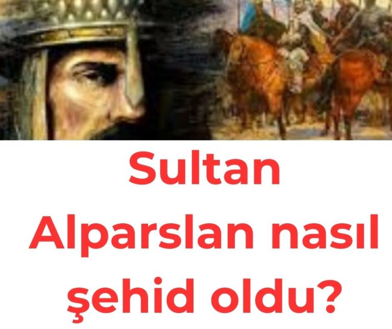 Sultan Alparslan nasıl şehid oldu?