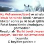 Allah Teala, Hz Adem ile Havva’yı yasak ağaçtan yedikleri için yanından nasıl uzaklaşırdı Çünkü Adem azaba uğrayacağını sanmaktaydı. Başını önüne eğip -‘Af, af!’ dedi. Allah da (60)