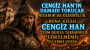 Cengiz Han’ın damadı Tokuçar Nişabur’da öldürülür. Buna kızan Cengiz Han tüm Dünya tarihinde görülmemiş şu emri verir: