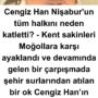 Hz Muhammed (sav) – Allah Teala peygamberler gibi amel eden 18.000 kişiyi neden helak etti (6)