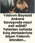 Yıldırım Bayezid Ankara Savaşında nasıl esir edildi? Tatarları üstüste kılıç darbeleriyle biçen Yıldırım atından…