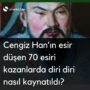 cengiz han